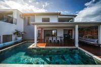 Villa Petit Paradis - B&B Saint-Joseph