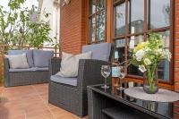 Seestraße 43 Lotsenhaus - Bed and Breakfast Scharbeutz