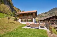 Chalet Mountain Love, spectacular views, spacious & luxurious - Bed and Breakfast Lauterbrunnen