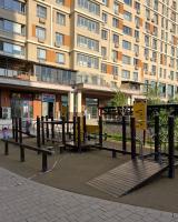 Уютная квартира в ЖК Rams City- рядом ТРЦ Mega - Chambres d’hôtes Almaty