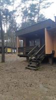 Chatky Pod Borným Máchovo jezero - B&B