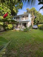 Maison avec jardin à Grand Gaube a 1 min de la plage - Ferienwohnung