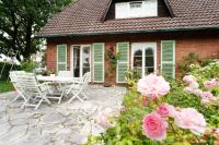 Rosengarten - Ferienwohnung