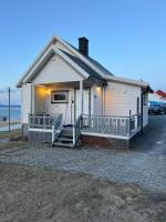Huset i Oksfjordhamn - Ferienwohnung Sandelva
