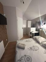 Doppelzimmer mit Balkon