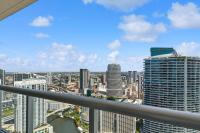Apartment on the Highest Floor - Icon Brickell 3 - B&B Miami