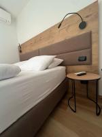 Camera Matrimoniale/Doppia con Letti Singoli con Balcone