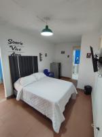 Studio Apartment with One Double Bed