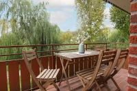 Haus am Kurpark Scharbeutz Wohnung 8 - Ferienwohnung Scharbeutz