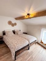 L'écrin des Forges maison cosy 1 à 6 voyageurs - B&B