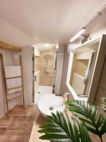 L'écrin des Forges maison cosy 1 à 6 voyageurs - Chambres d’hôtes Cousancelles