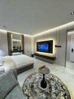 استديو فاخر بجلسه ودخول ذاتي - B&B Al Hufūf