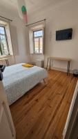 Deluxe Double Room with Castle View