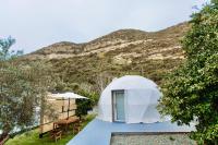 Geometry Park - Luxury Glamping & Wellness - B&B Agios Theodoros, Larnaca