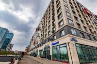 RAISSON APARTHOTEL AM96 Хан Шатыр - Chambres d’hôtes Astana