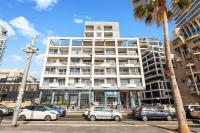 Trumpeldor 1 - Luxury Beach Apartments Hotel - By Vacay - B&B Tel Aviv