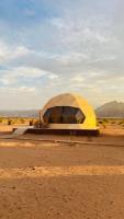 Wadi Rum Luxotel bubble camp - Ferienwohnung