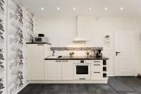 Villa Hoffnung Wohnung 3 - Chambres d’hôtes Kellenhusen