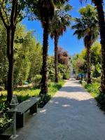 Majorelle, une bouffée d'oxygène - Chambres d’hôtes