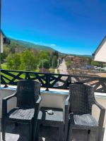 Studio with Terrace