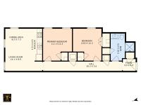 Two-Bedroom Apartment