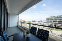 Haus Meeresstrand Seeseite - Chambres d’hôtes Scharbeutz