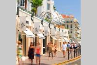 Studio de luxe Miramar - Ferienwohnung Cannes