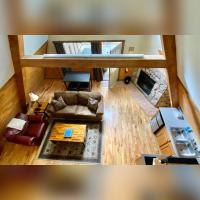 A-Frame #08 - by The Chalets - B&B Logan