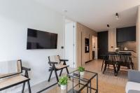 Cozy 1BR Apartment Near Parque Arauco - B&B Santiago de Chile