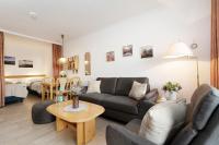 Strandappartements am Leuchtturmweg Zwei Möwen - Chambres d’hôtes Kellenhusen