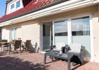 Haus Hasenkamp 26 Hasenbau - Ferienwohnung