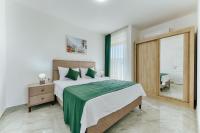 Deluxe Studio mit Queensize-Bett