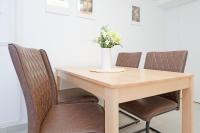 Haus Eva Mar am Meer Appartement 6 - Chambres d'hôtes Timmendorfer Strand