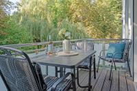 Strandvilla Augustusbad Unter'm Ostseestern - B&B