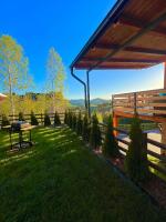 LUX PINE house - Bed and Breakfast Zlatibor