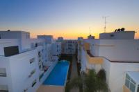 Appartement avec piscine dans une résidence fermée - B&B Tangier