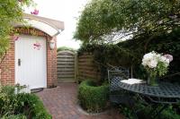 Rosengarten - Ferienwohnung Kellenhusen