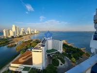 Apartamento Vista Panorámica - Piso 20 - B&B Cartagena