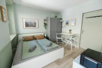 Monolocale con Balcone