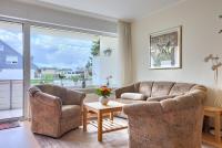 Haus Strandburg Wohnung 12 - Bed and Breakfast Grömitz