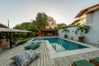 Casa Beija-Flor Seu Refúgio com Conforto e Lazer Completo em Trancoso! - Bed and Breakfast Trancoso