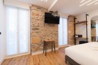 Doppelzimmer mit Balkon