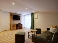 Appartement met 1 Slaapkamer en Uitzicht