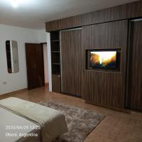 departamento céntrico - Ferienwohnung