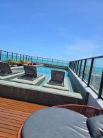 Gbs109 Flat alto padrão localizado no Bessa - Bed and Breakfast João Pessoa