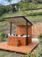 Finca Villa Glamping - B&B La Pradera