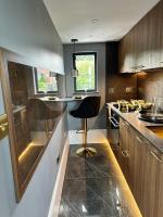 Stylish studio Near central - B&B Londra