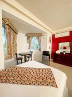 Chambre Lit Queen-Size