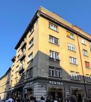 Room in city center - B&B Bratislava