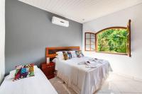 Recanto da Margo 1, casa com acesso a cachoeira - B&B Paraty